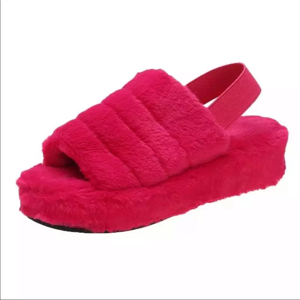 Sheep fur slides